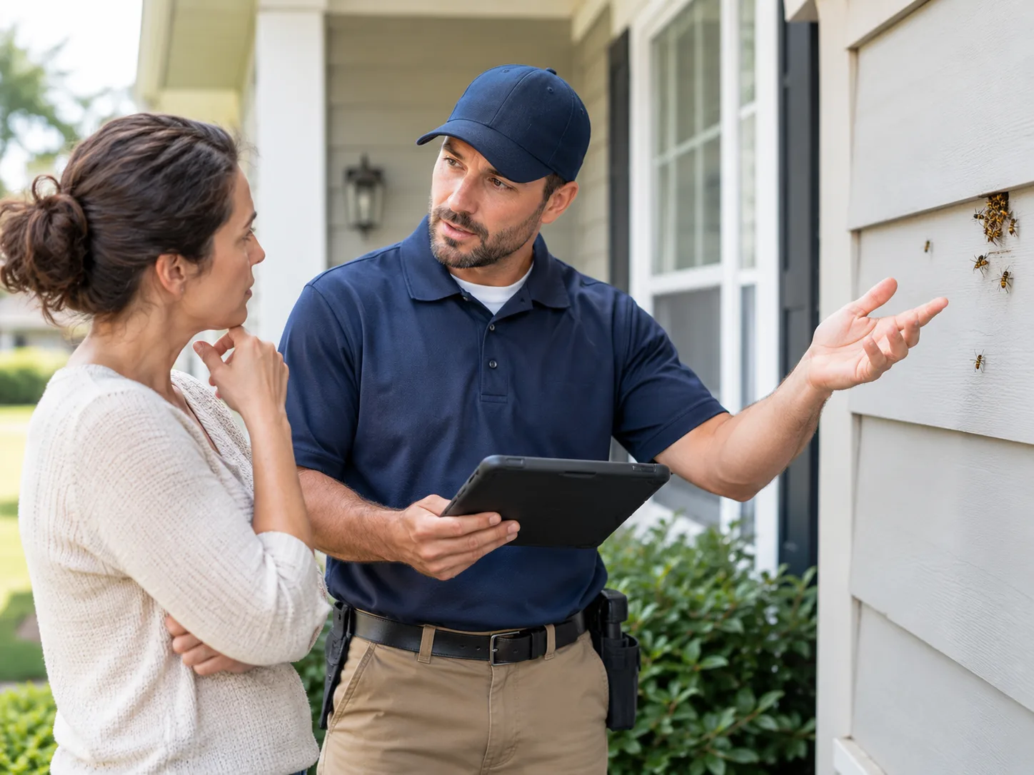 Pest Control Jamaica, VT FAQs